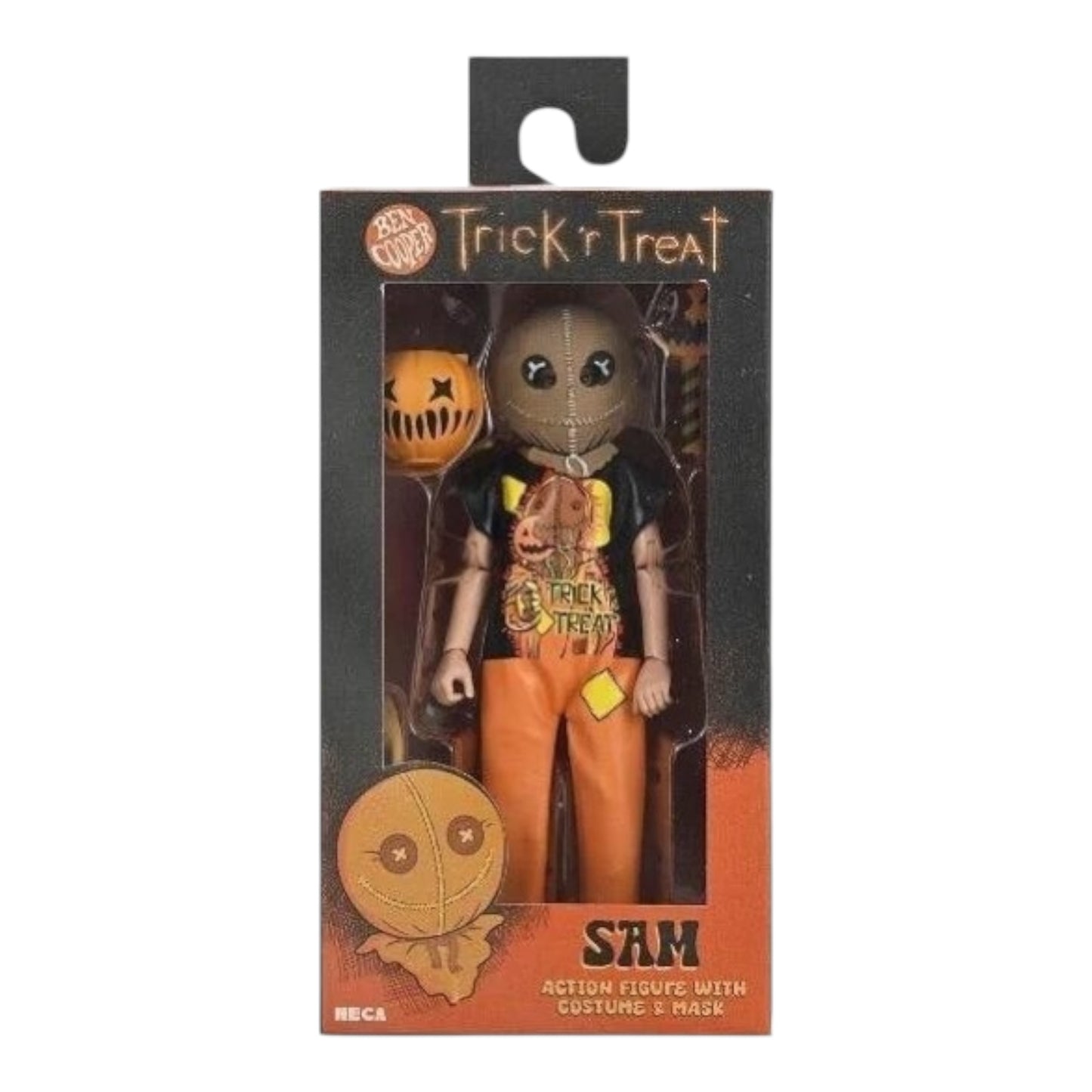 NECA - Ben Cooper Series 4 Assortment, 6'' clothed figures