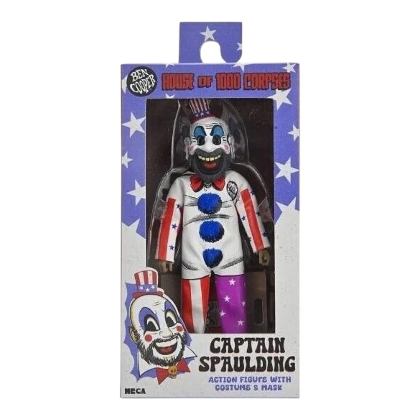 NECA - Ben Cooper Series 4 Assortment, 6'' clothed figures