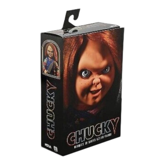 NECA - CHUCKY : TV Series . Ultimate Chucky 7'' scale figure