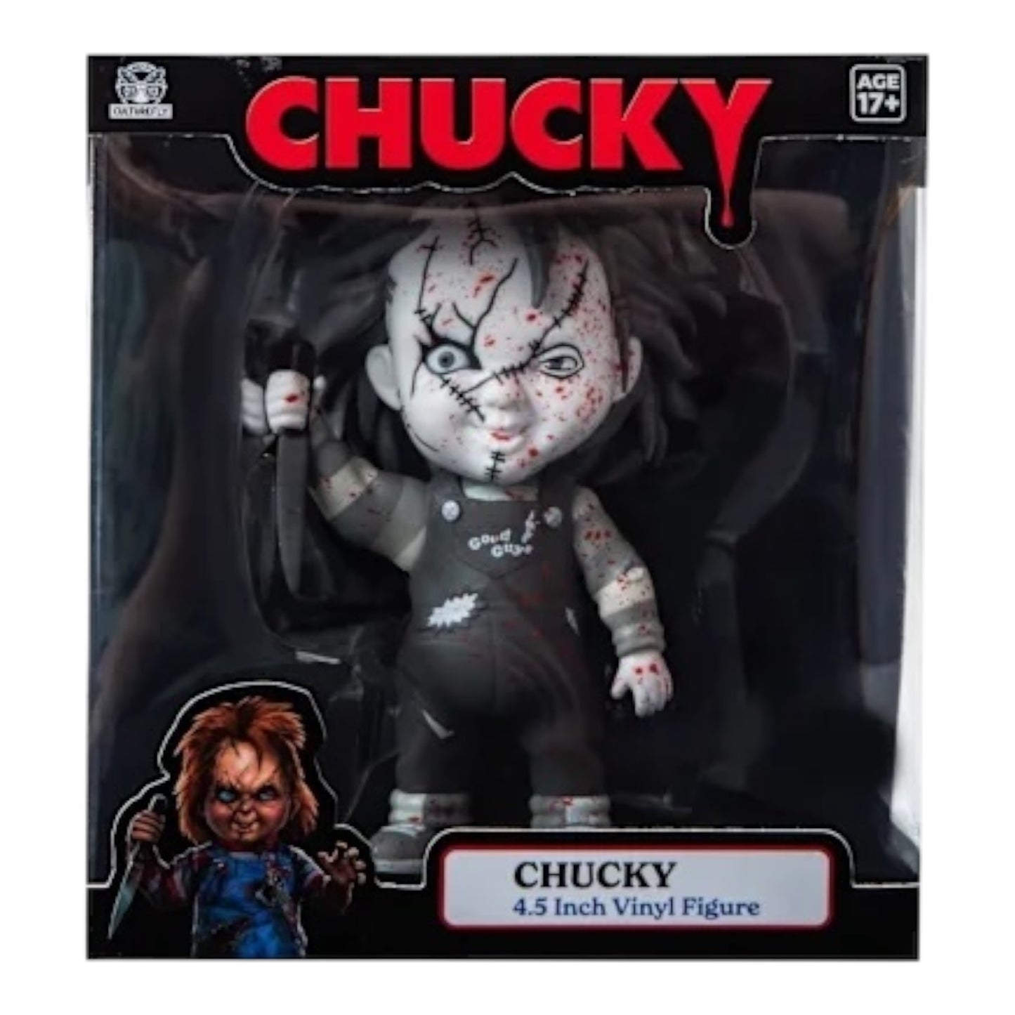Chucky 4.5inch figure