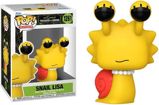 Funko Pop ! TV 1261 Snail Lisa