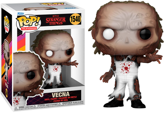 Funko Pop ! TV 1540 Vecna transform