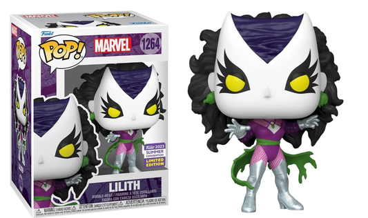 Funko Pop ! Marvel 1264 Lilith