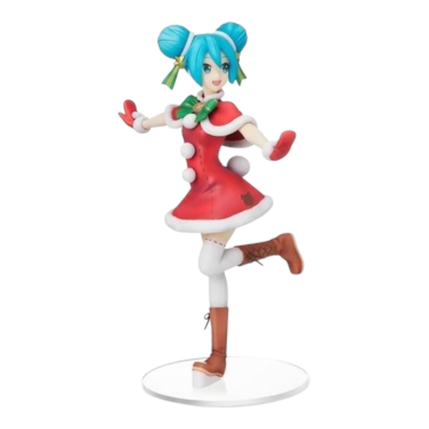 Hatsune Miku Christmas 2021 figure