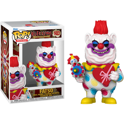 Funko Pop ! Movies 1423 Fatso