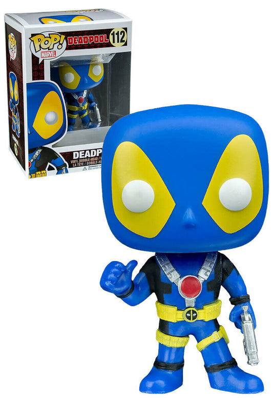 Funko Pop ! Marvel 112 Deadpool
