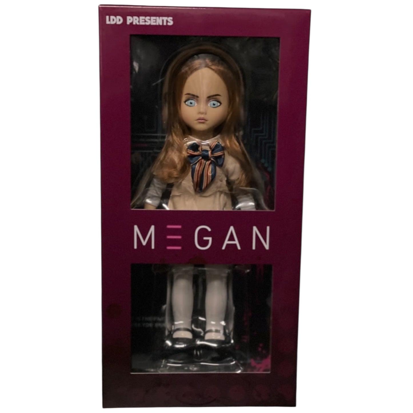 MEZCO - Living Dead Dolls Presents M3GAN LDD