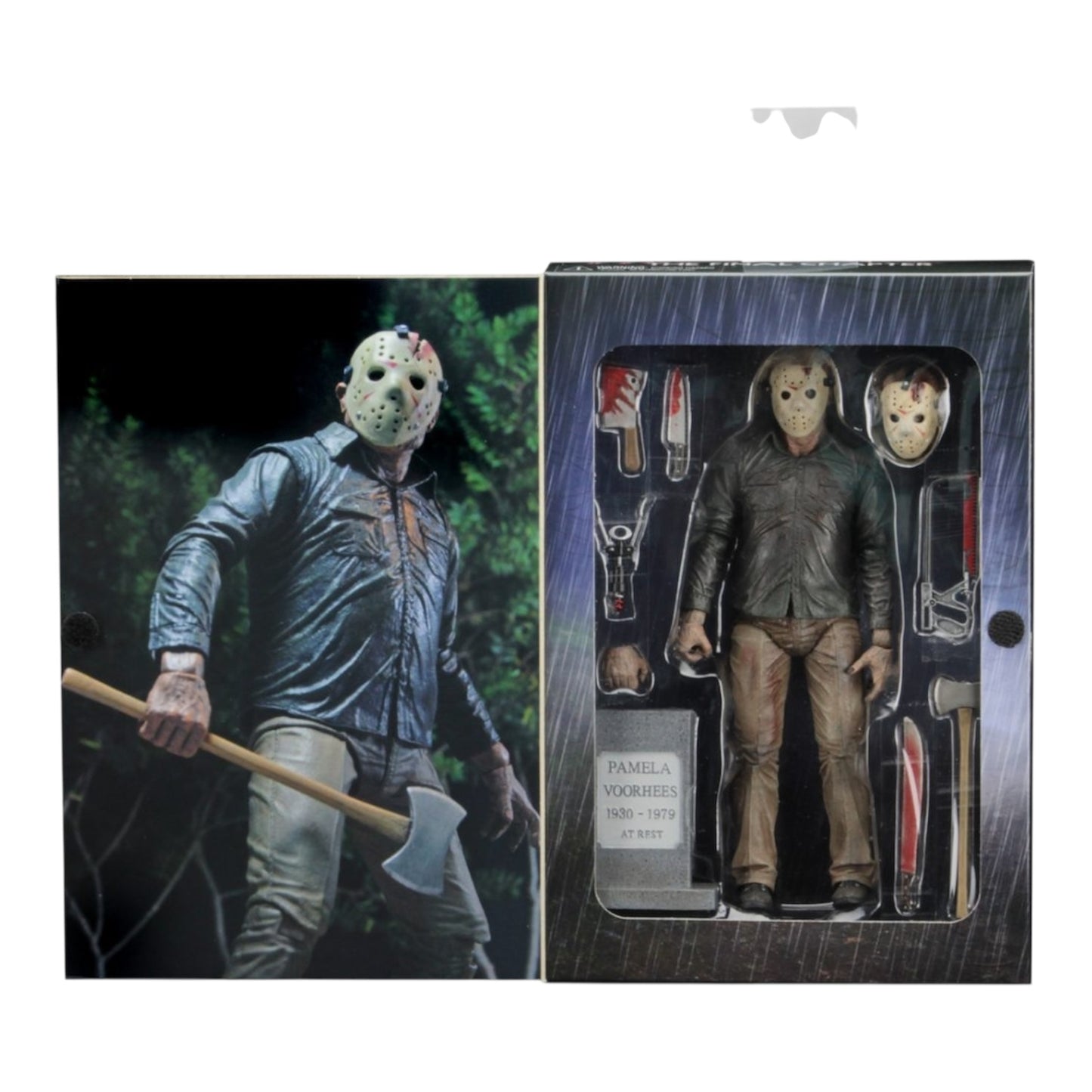 NECA - Friday 13th : Part 4 Ultimate Jason Vorhees 7” Scale Action Figure