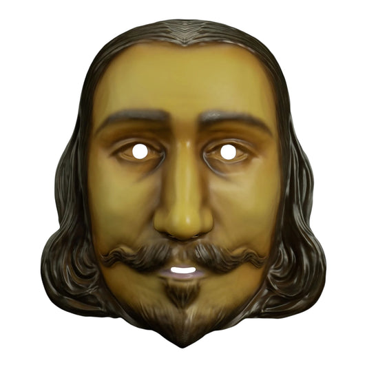 Trick or Treat Studios - Thanksgiving : John Carver "REGULAR" Injection Mask