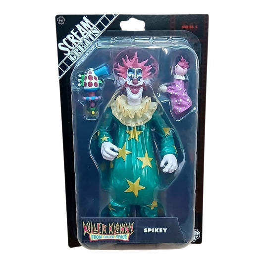Trick or Treat Studios - Scream Greats Series 2 : SPIKEY 8" Scale Action Figure