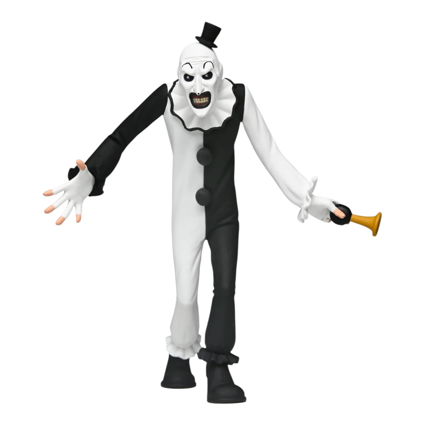 NECA - Toony Terrors : Terrifier Art The Clown 6" Action Figure