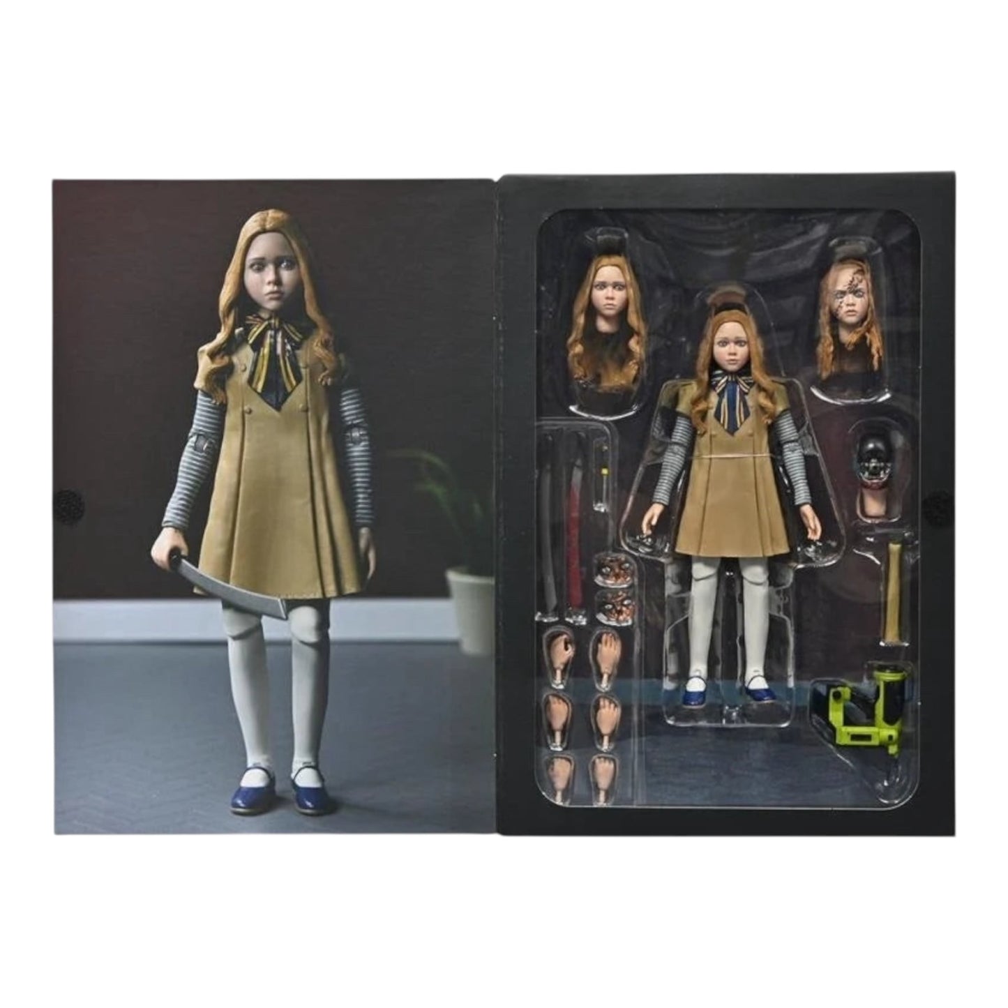 NECA - Ultimate M3GAN 7” Scale Action figure