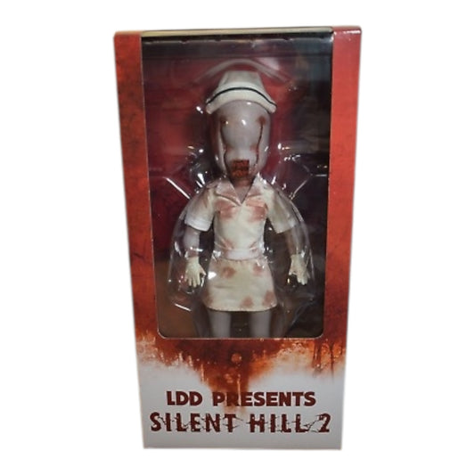 MEZCO - Living Dead Dolls Presents Silent Hill 2 Bubble Head Nurse  LDD