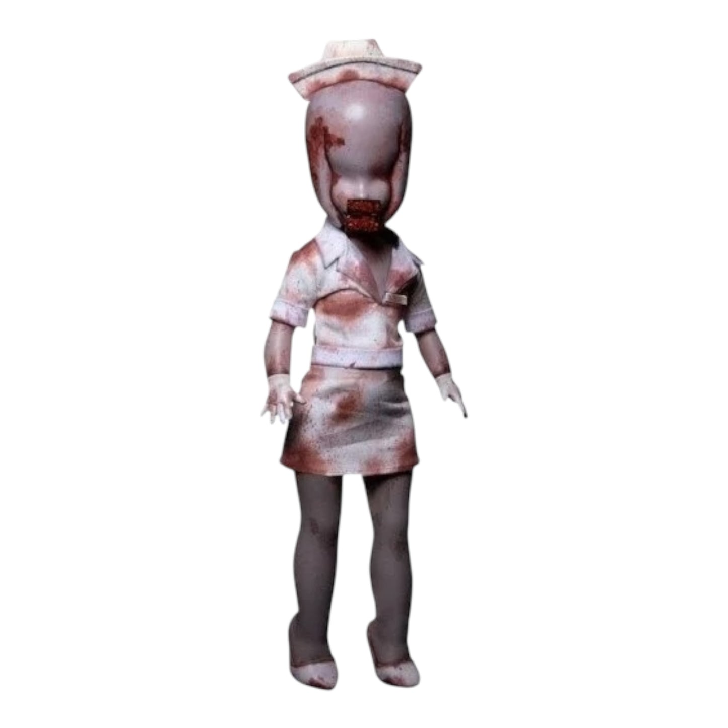 MEZCO - Living Dead Dolls Presents Silent Hill 2 Bubble Head Nurse  LDD
