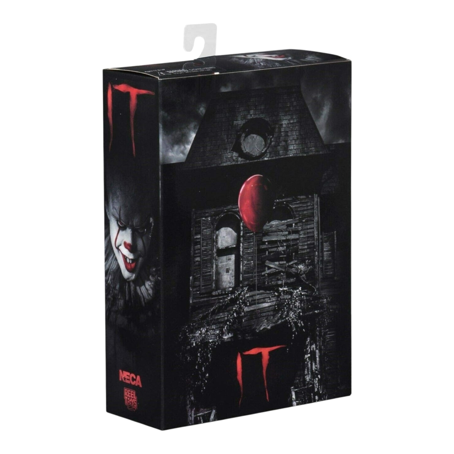 NECA - IT 2017 "WELL HOUSE" Pennywise Ultimate 7'' Scale Action Figure