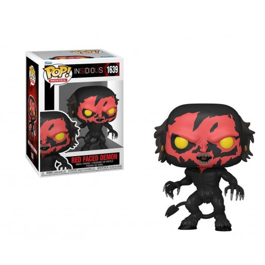 Funko Pop ! Movies 1639 Red Faced Demon
