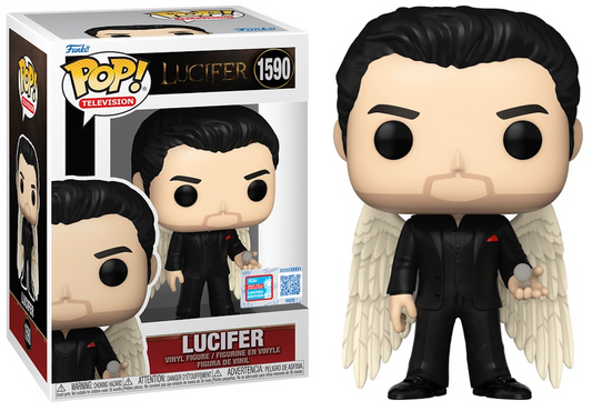 Funko Pop ! TV 1590 Lucifer