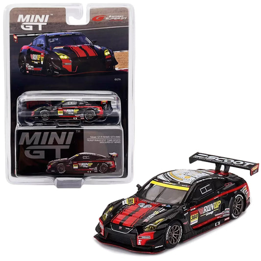 MINIGT #754 Nissan GTR NISMO GT3 #360 Super GT Series (2023)