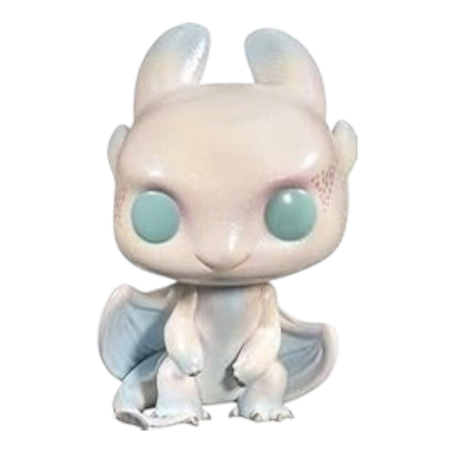 Funko Pop ! Movies 687 Light fury DIAMOND