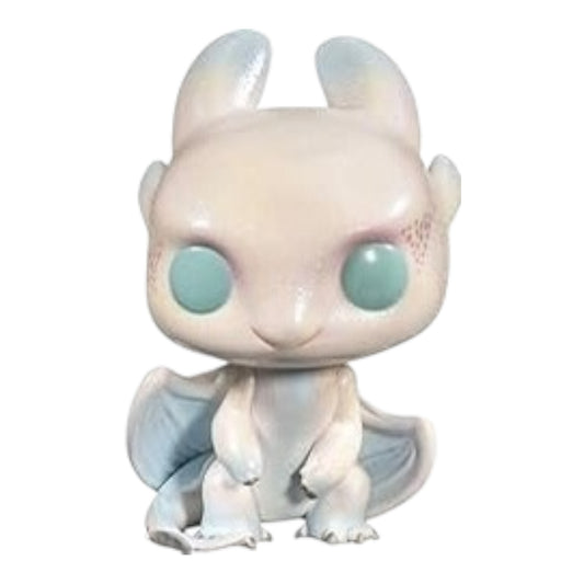 Funko Pop ! Movies 687 Light fury DIAMOND