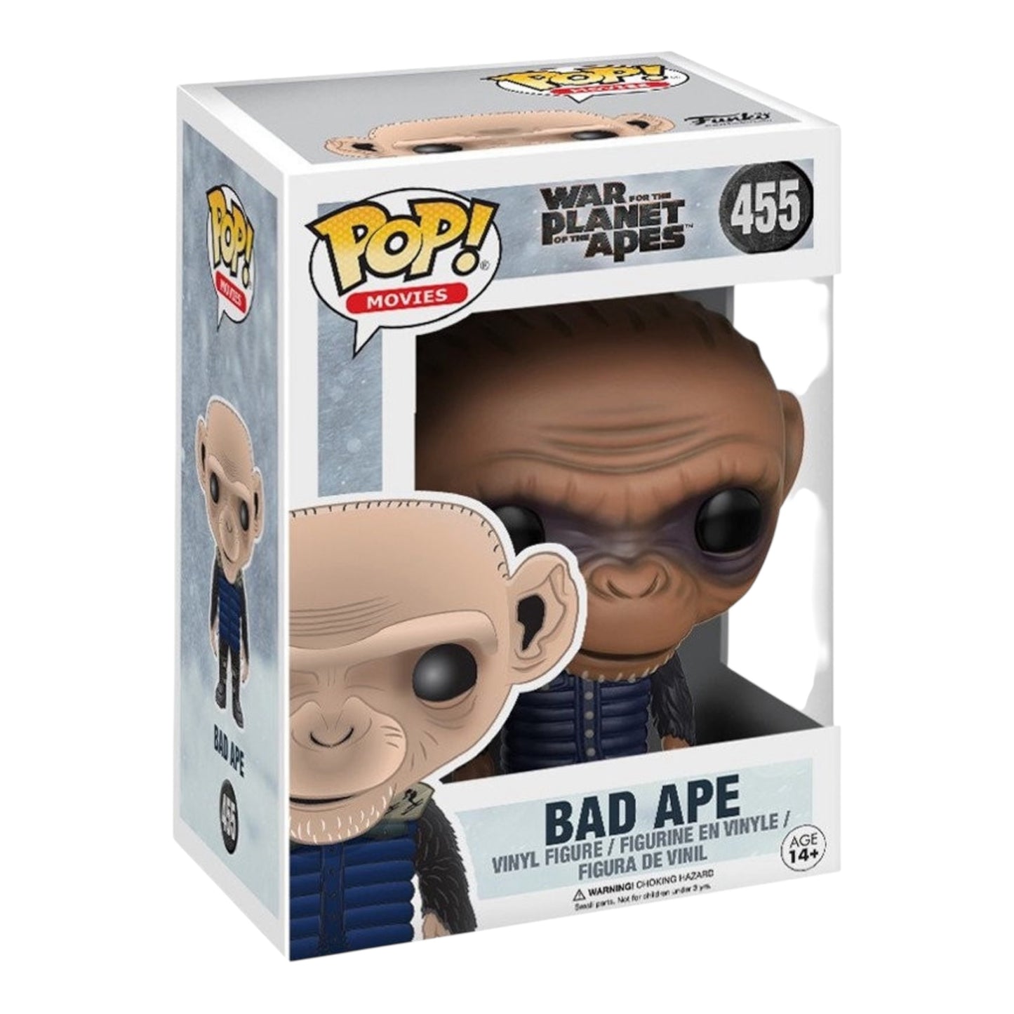 Funko Pop ! Movies 455 Bad Ape
