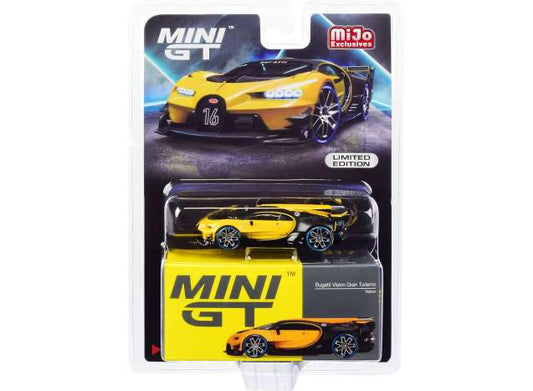 MINIGT #317 Bugatti Vision Gran Turismo