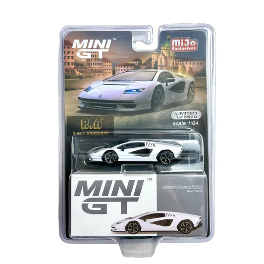 MINIGT #567 Lamborghini Countach