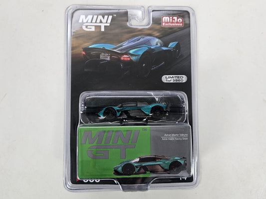 MINIGT #600 Aston Martin Valkyrie