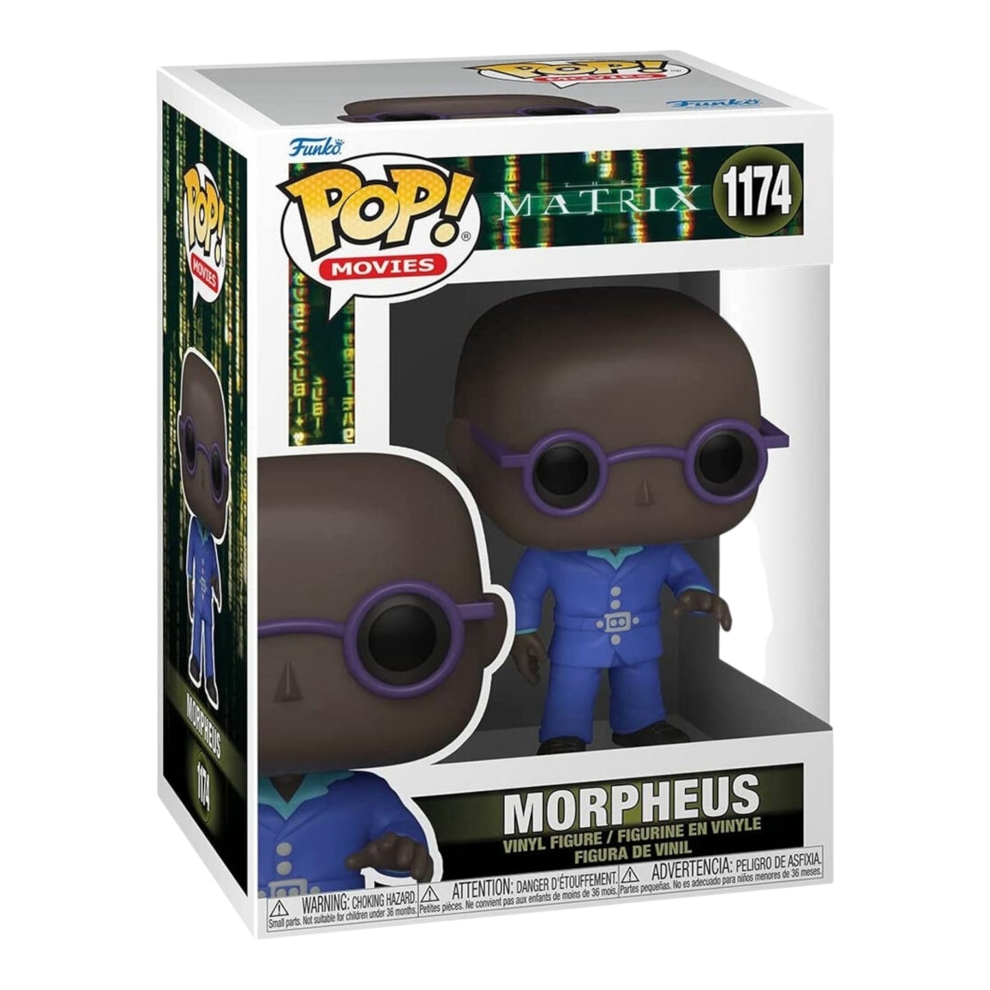 Funko Pop ! Movies 1174 Morpheus