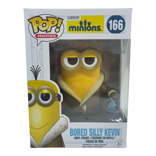 Funko Pop ! Movies 166 Bored silly Kevin