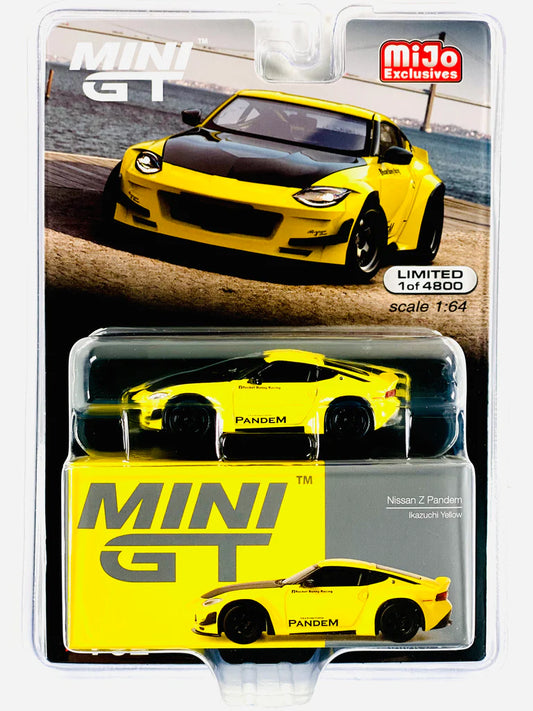 MINIGT #752 Nissan Z Pandem