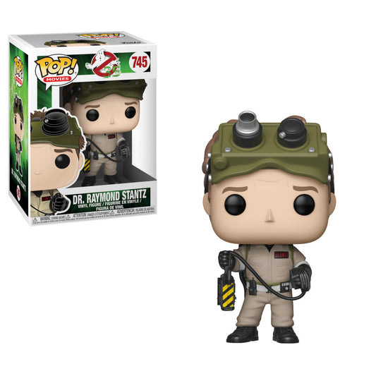 Funko Pop ! Movies 745 Ray stantz
