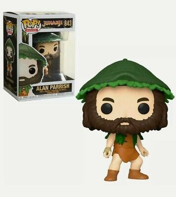Funko Pop ! Movies 843 Alan Parish