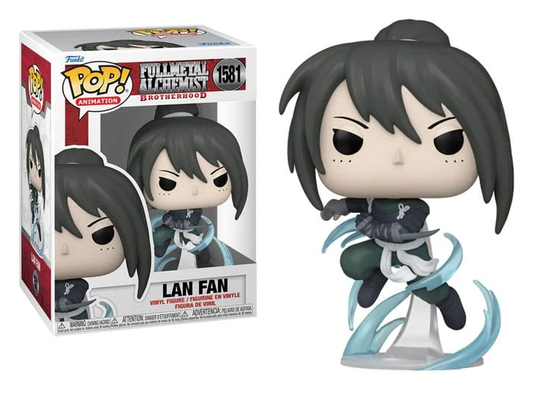 Funko pop ! Anime 1581 Lan Fan