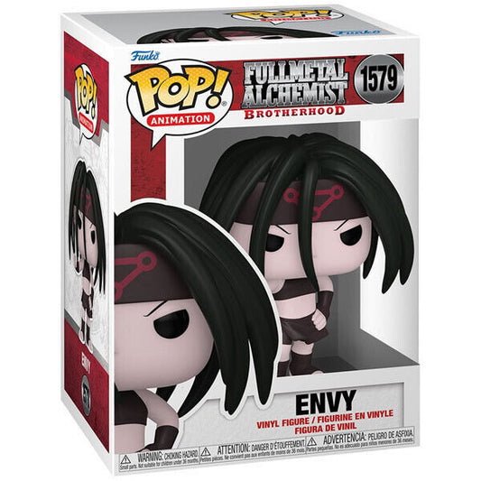 Funko pop ! Anime 1579 Envy