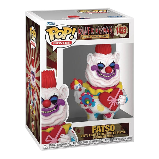 Funko Pop ! Movies 1423 Fatso