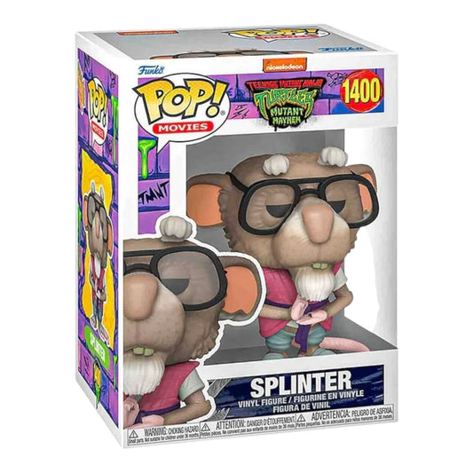 Funko Pop ! Movies 1400 Splinter