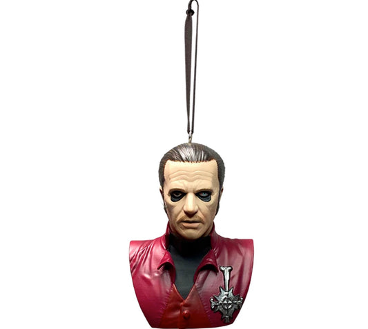 Trick or Treat Studios - Ghost , Captain Copia . Ornament