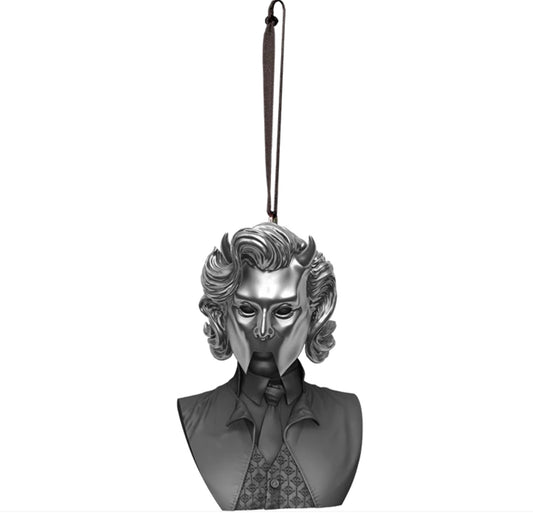 Trick or Treat Studios - Ghost , Nameless Ghoulette  . Ornament