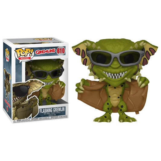 Funko Pop ! Movies 610 flasher gremlin