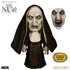 MEZCO The Nun 6” MDS Figure