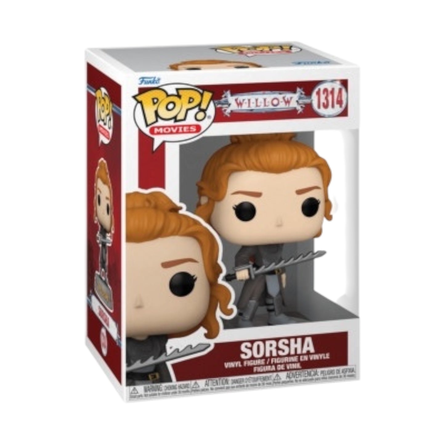 Funko Pop ! Movies 1314 Sorsha