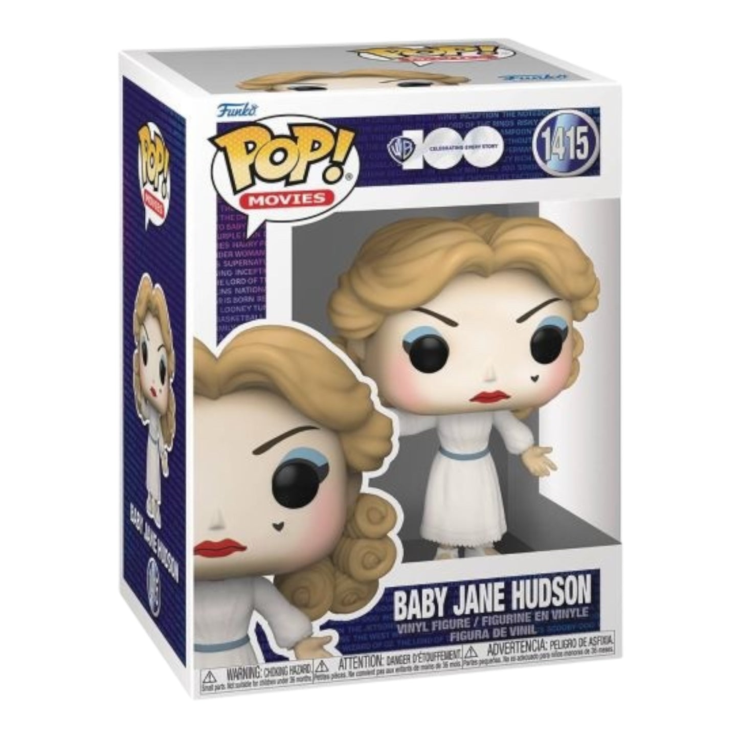 Funko Pop ! Movies 1415 Baby Jane Hudson