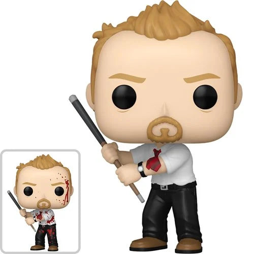 Funko Pop ! Movies 1660 Shaun