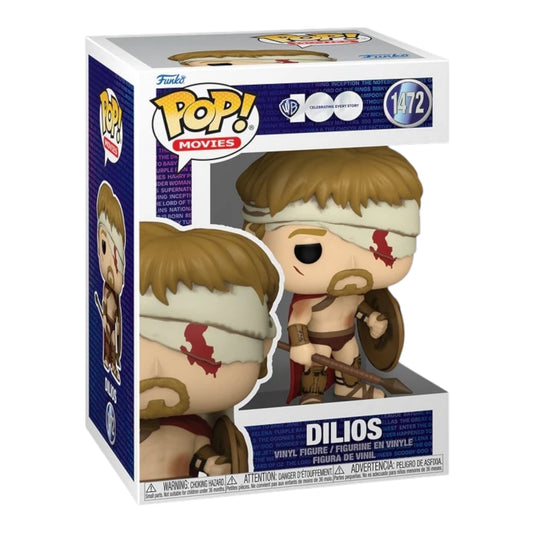 Funko Pop ! Movies 1472 Dillios