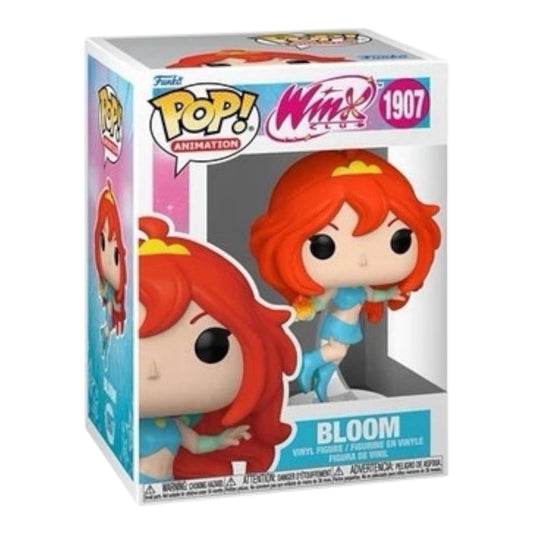 Funko Pop ! Animation 1907 Bloom