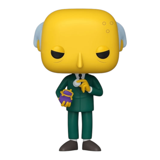Funko Pop ! TV 1739 Mr.Burns