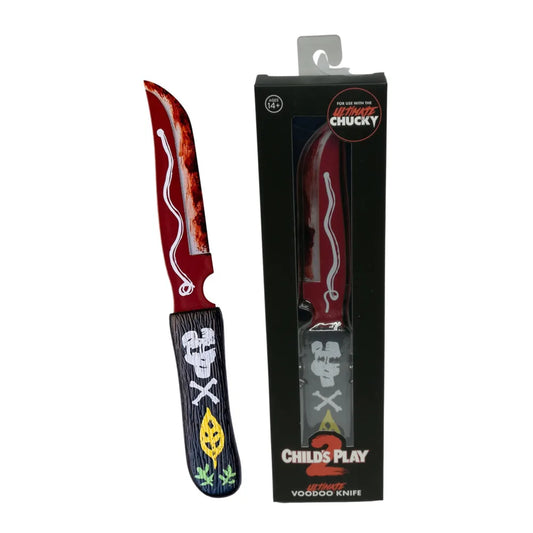 Trick or Treat Studios - Chucky voodoo knife prop