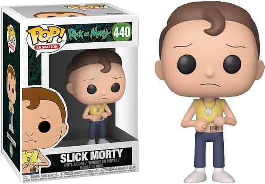 Funko Pop ! Animation 440 Slick Morty