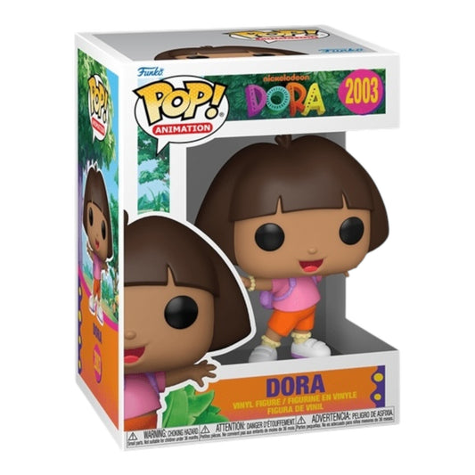 Funko Pop ! Animation 2003 Dora